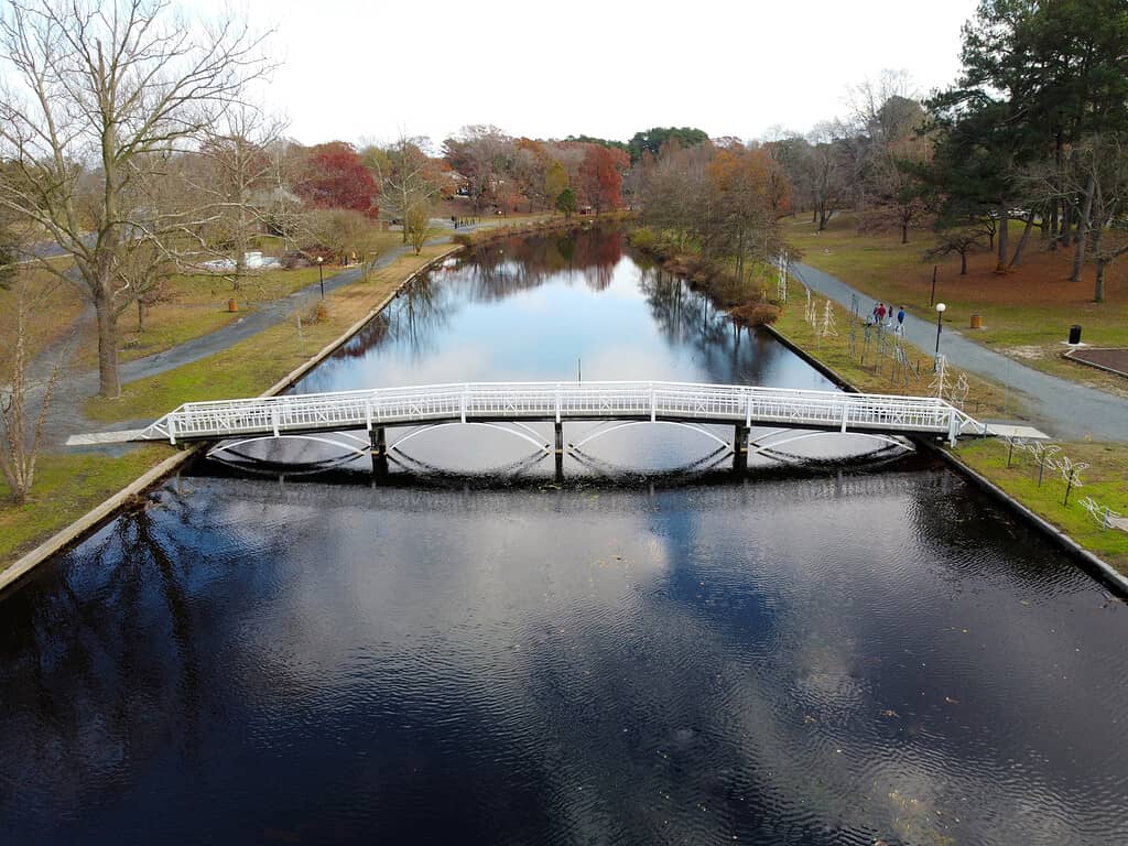 Discover the 9 Largest City Parks in Maryland