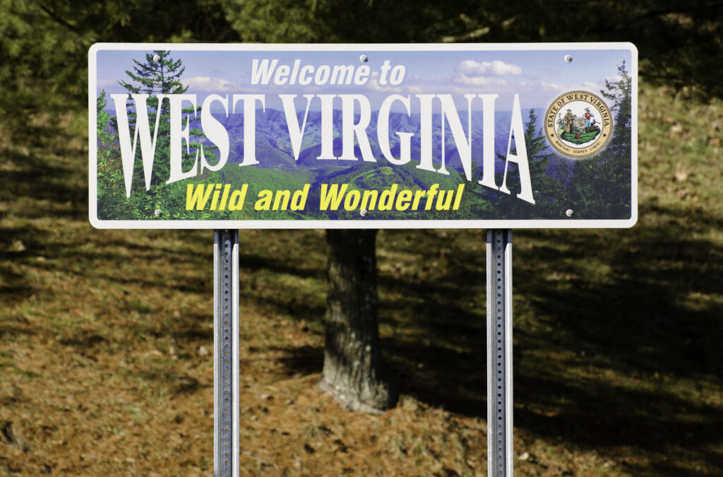 How Wide Is West Virginia? Total Distance from East to West