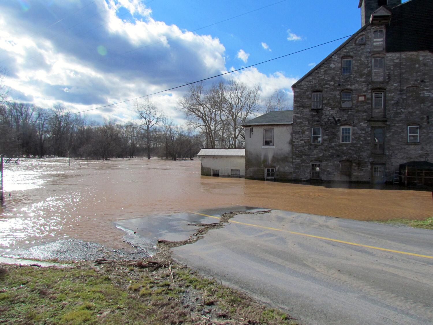 Discover the Pennsylvania Town That Got 15 Inches of Rain in Just 1 Hour!