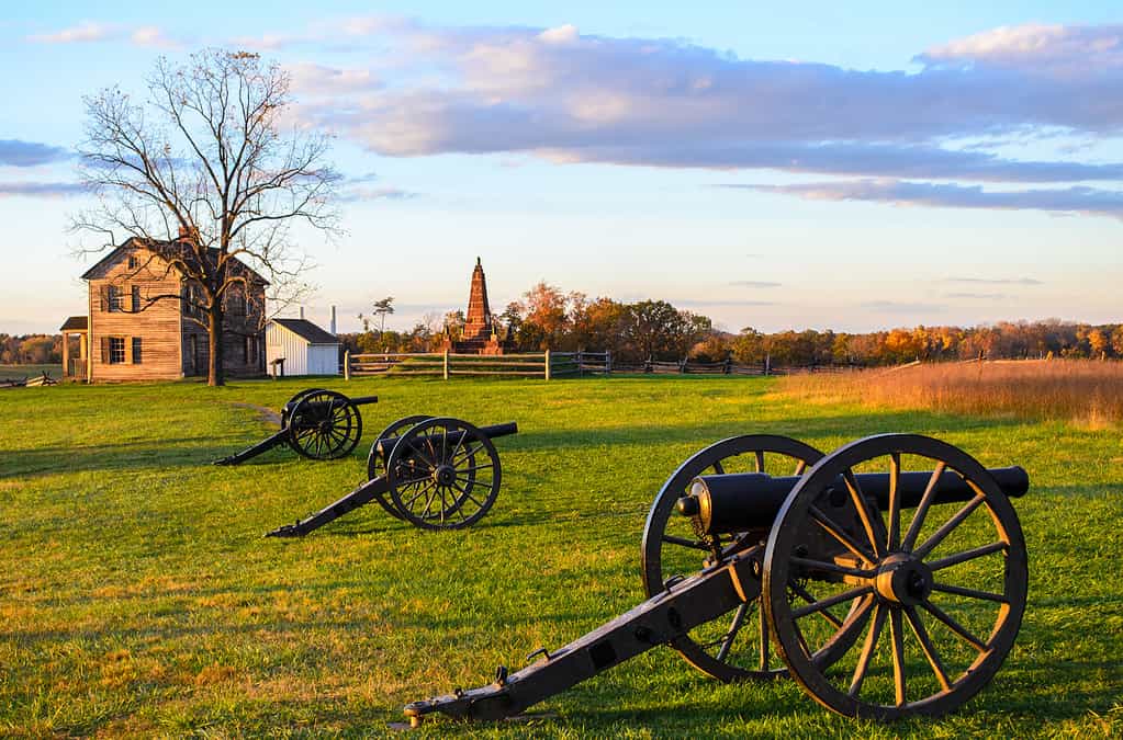 Discover The 9 Most Historic Battlefields in Virginia