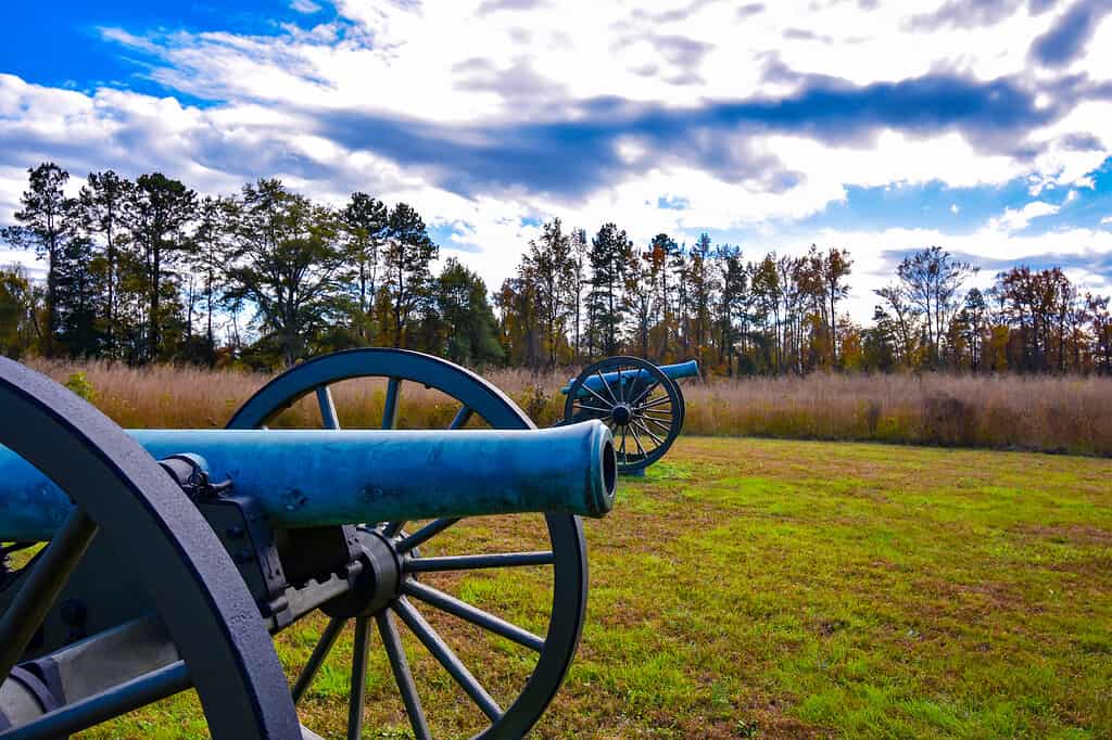 Discover The 9 Most Historic Battlefields in Virginia