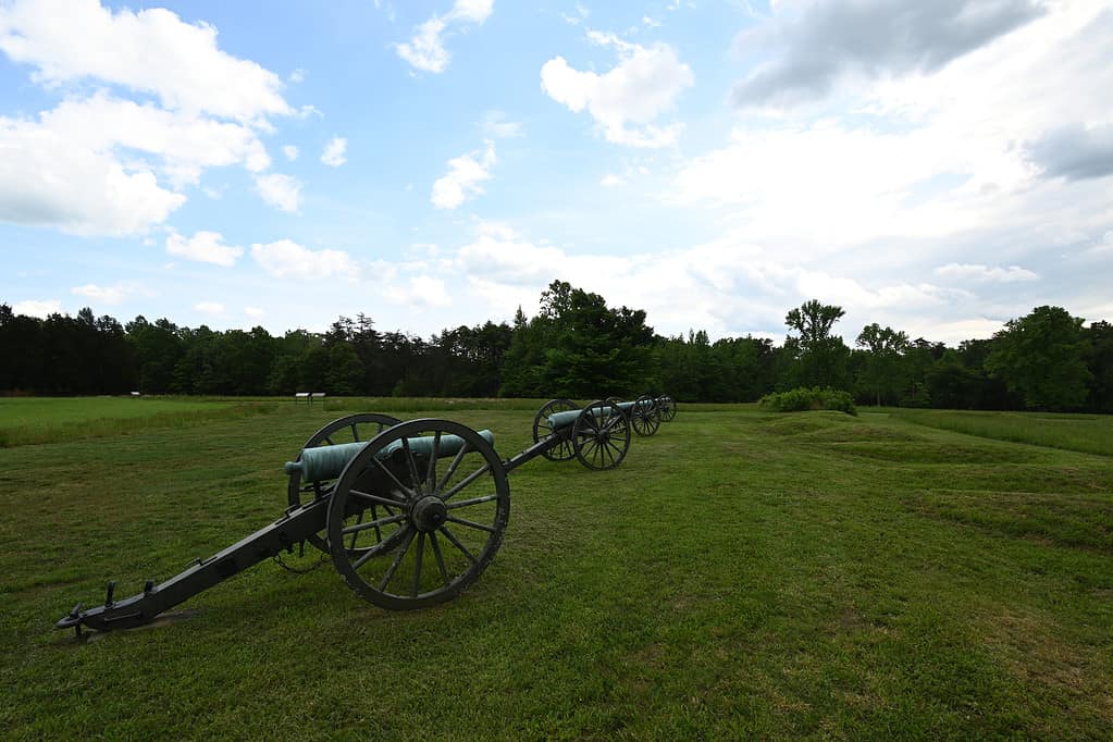 Discover The 9 Most Historic Battlefields in Virginia