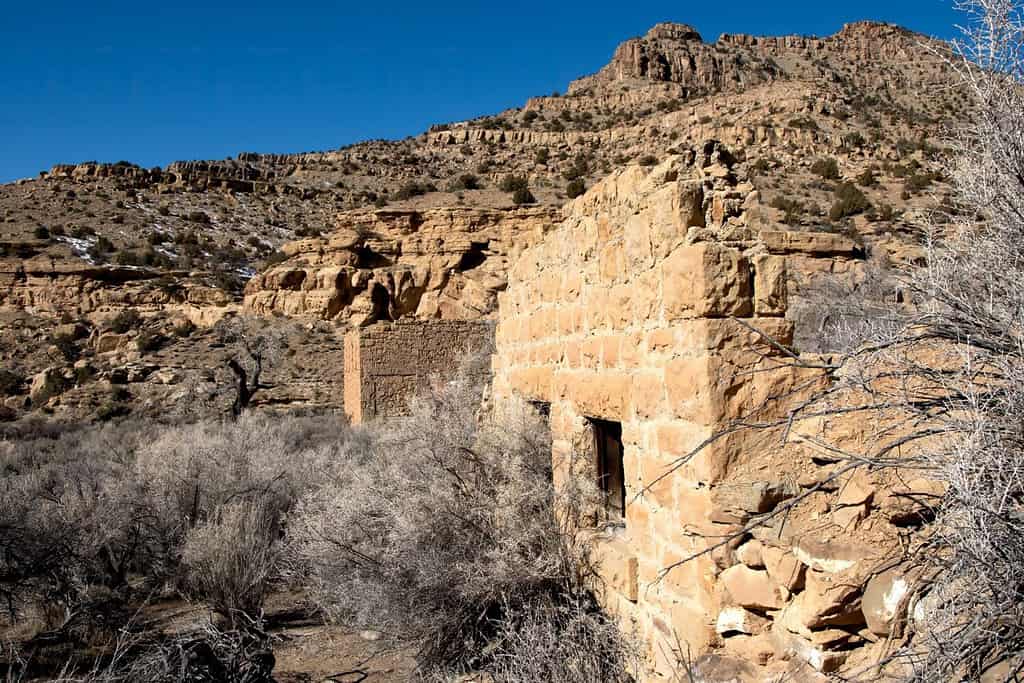 The 7 Most Haunted Places In Utah