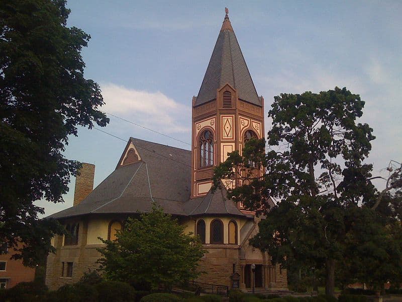 8 Most Beautiful and Awe-Inspiring Churches and Cathedrals in Tennessee