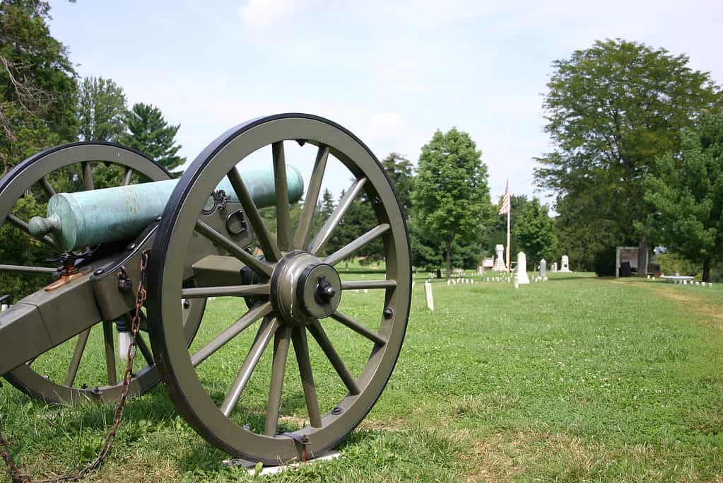 Discover The 9 Most Historic Battlefields in Virginia