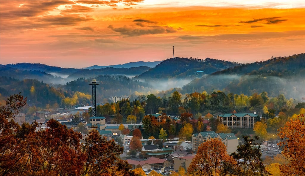 The 10 Most Expensive Mountain Towns in Tennessee to Buy a Second Home