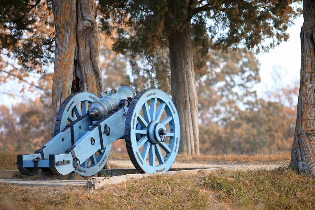 Discover The 9 Most Historic Battlefields in Virginia