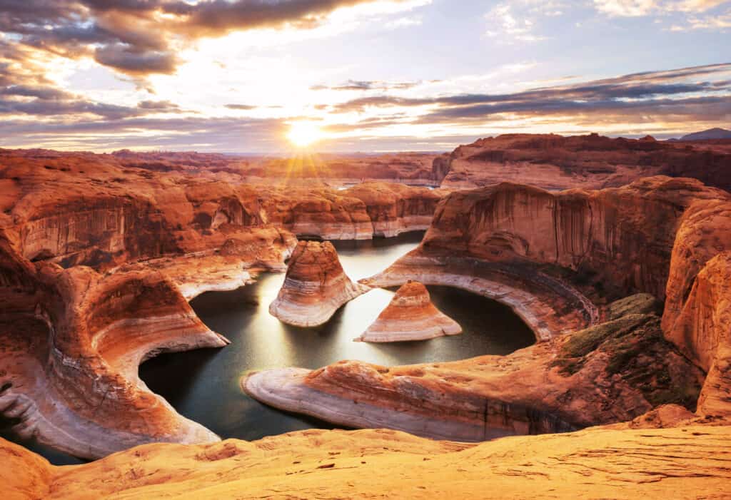 Is Lake Powell Drying Up in 2023? Discover the Facts and Experts' Predictions