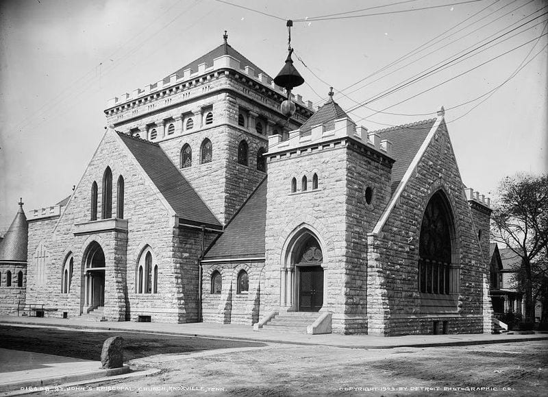 8 Most Beautiful and Awe-Inspiring Churches and Cathedrals in Tennessee