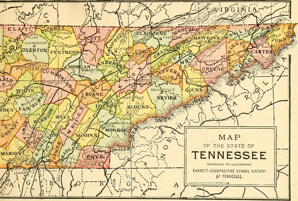 Discover the Poorest Town in Tennessee