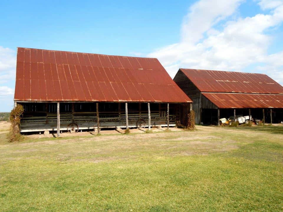 Explore the Largest Plantation in Texas That Stands as a Monument to the Frontier Spirit