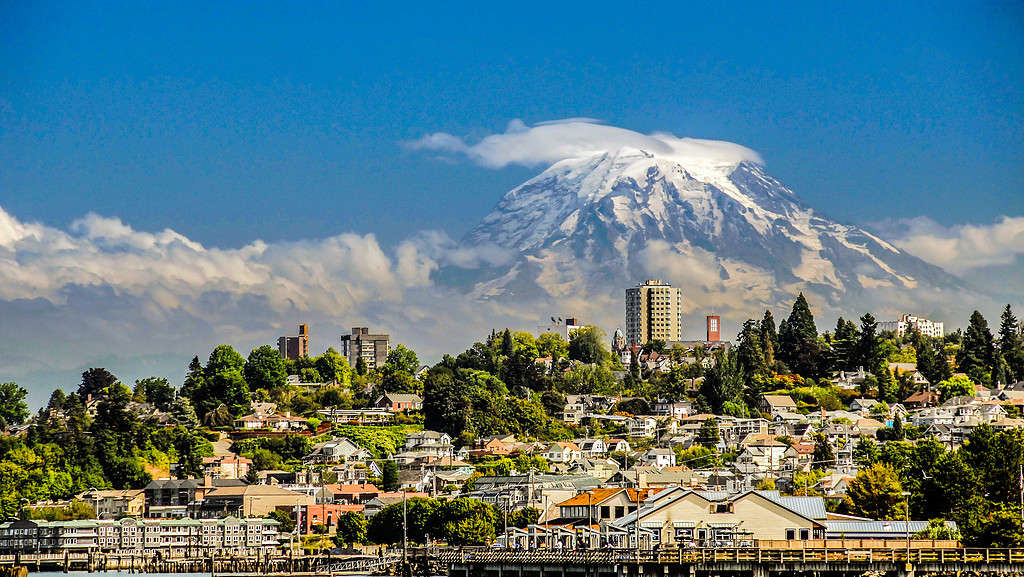 Discover the 10 Wealthiest Counties in Washington