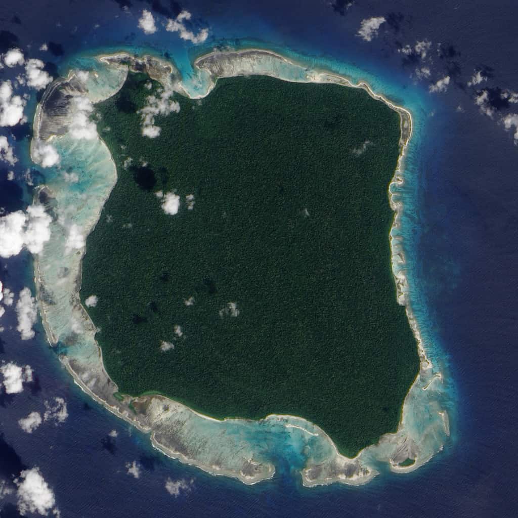 12 Amazing Things to Know About the Remote North Sentinel Island