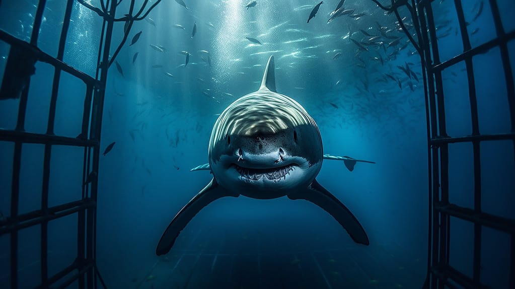 The Largest Great White Sharks Ever Found Off Victoria Waters