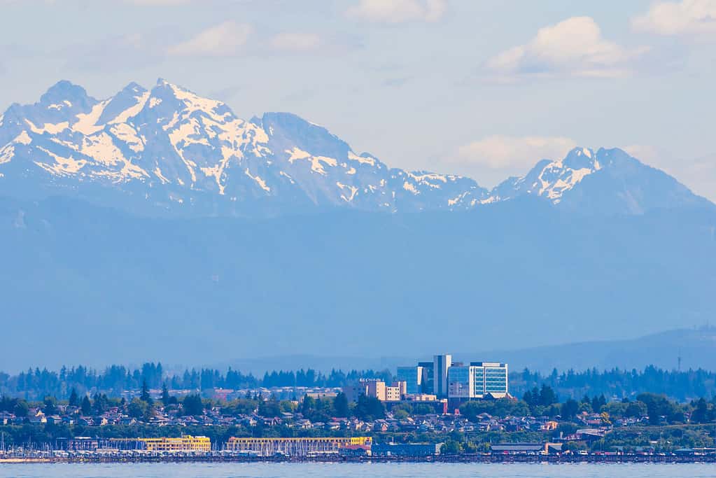 Discover the 10 Wealthiest Counties in Washington