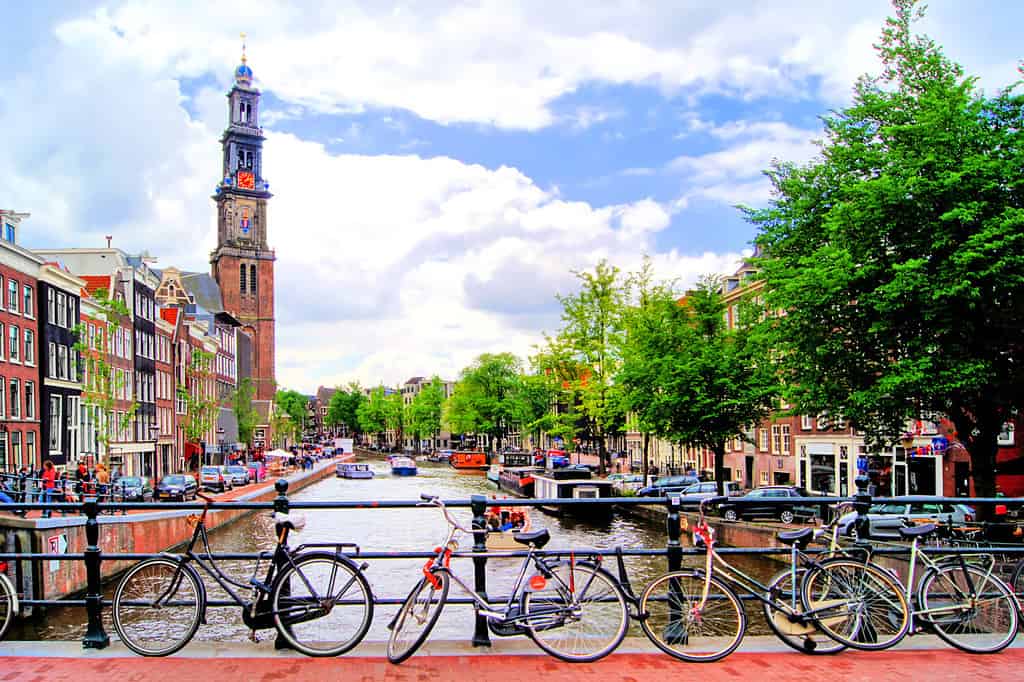 Why is Amsterdam Called The Venice of the North? (Plus Other Names The City Could Go By)