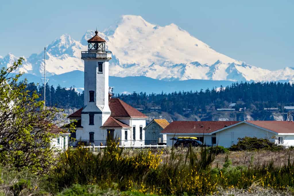 Discover the 10 Wealthiest Counties in Washington