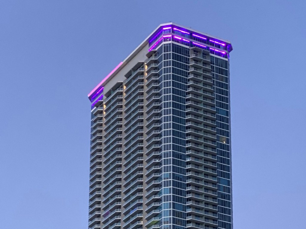 Discover the 8 Tallest Buildings in Florida