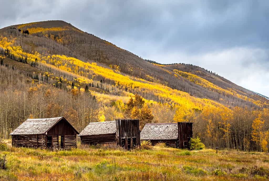 The 5 Most Haunted Places In Colorado