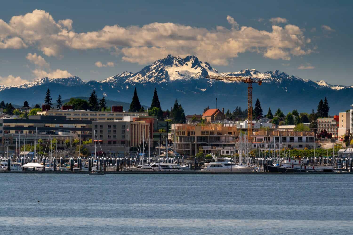 Discover the 10 Wealthiest Counties in Washington