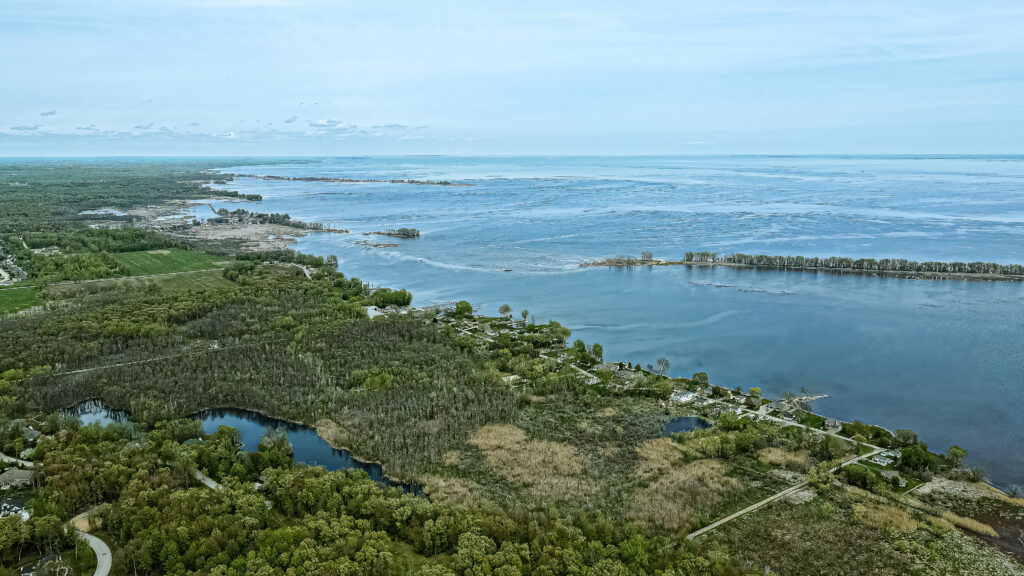 The 8 Biggest Cities Located on the Shores of Lake Michigan