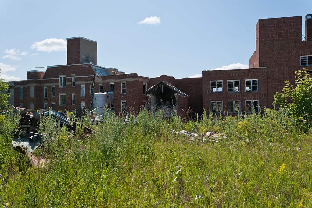 The 6 Most Haunted Places In North Dakota