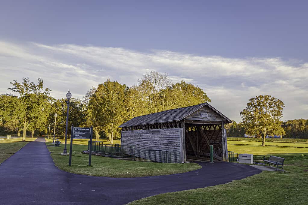 Discover 10 Gorgeous Covered Bridges in Alabama