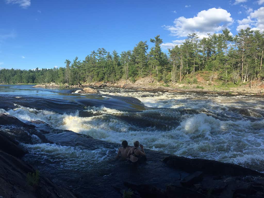 How Deep is the Ottawa River?