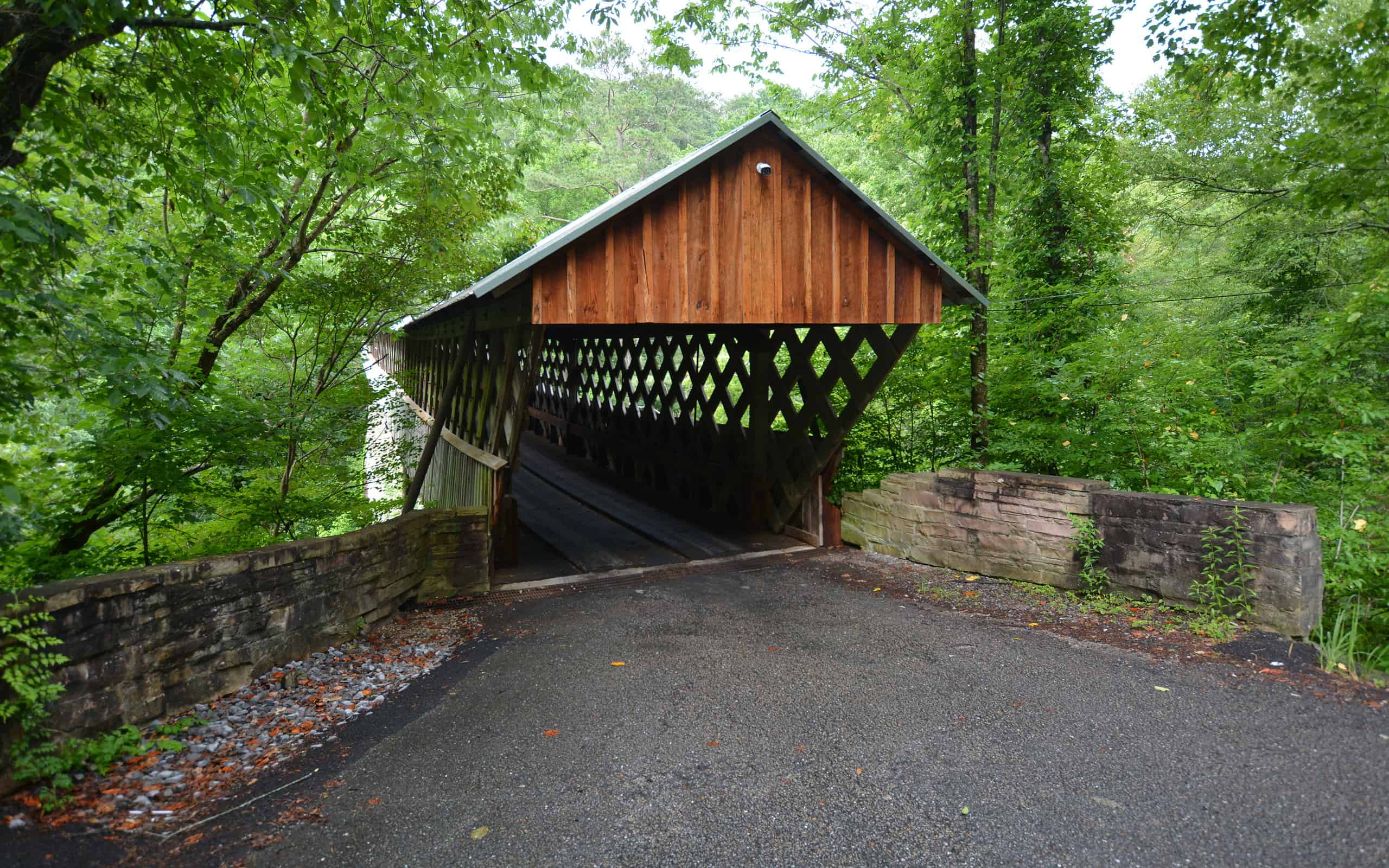 Discover 10 Gorgeous Covered Bridges in Alabama