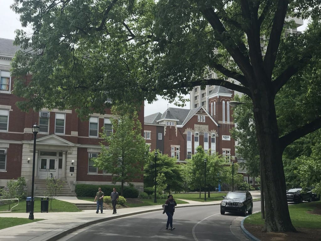 Discover the 5 Largest College Campuses in Kentucky