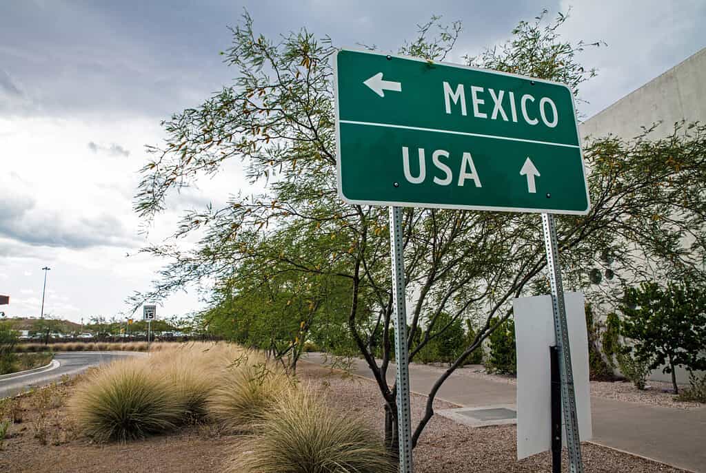 Discover the 3 Countries That Border Mexico