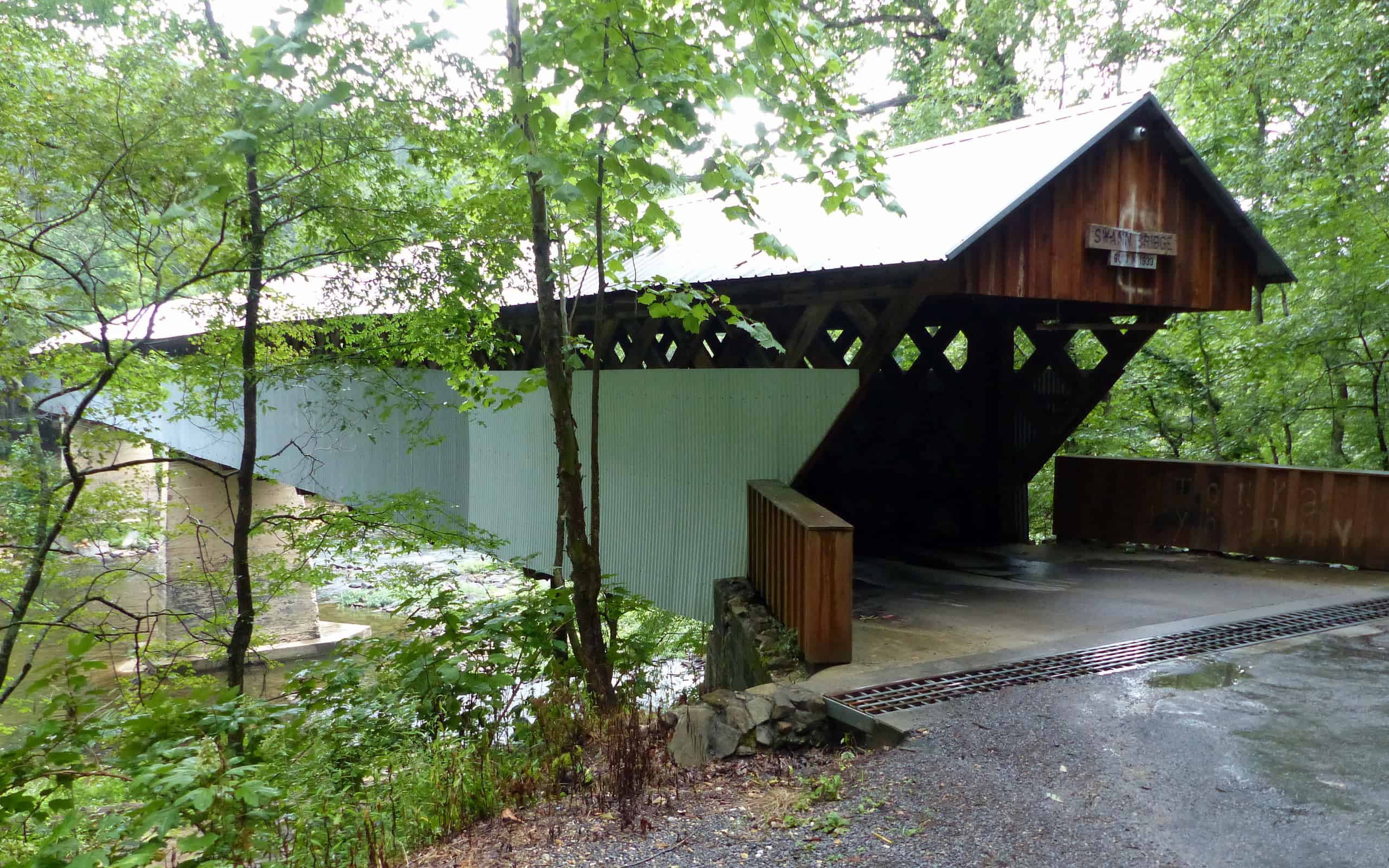 Discover 10 Gorgeous Covered Bridges in Alabama