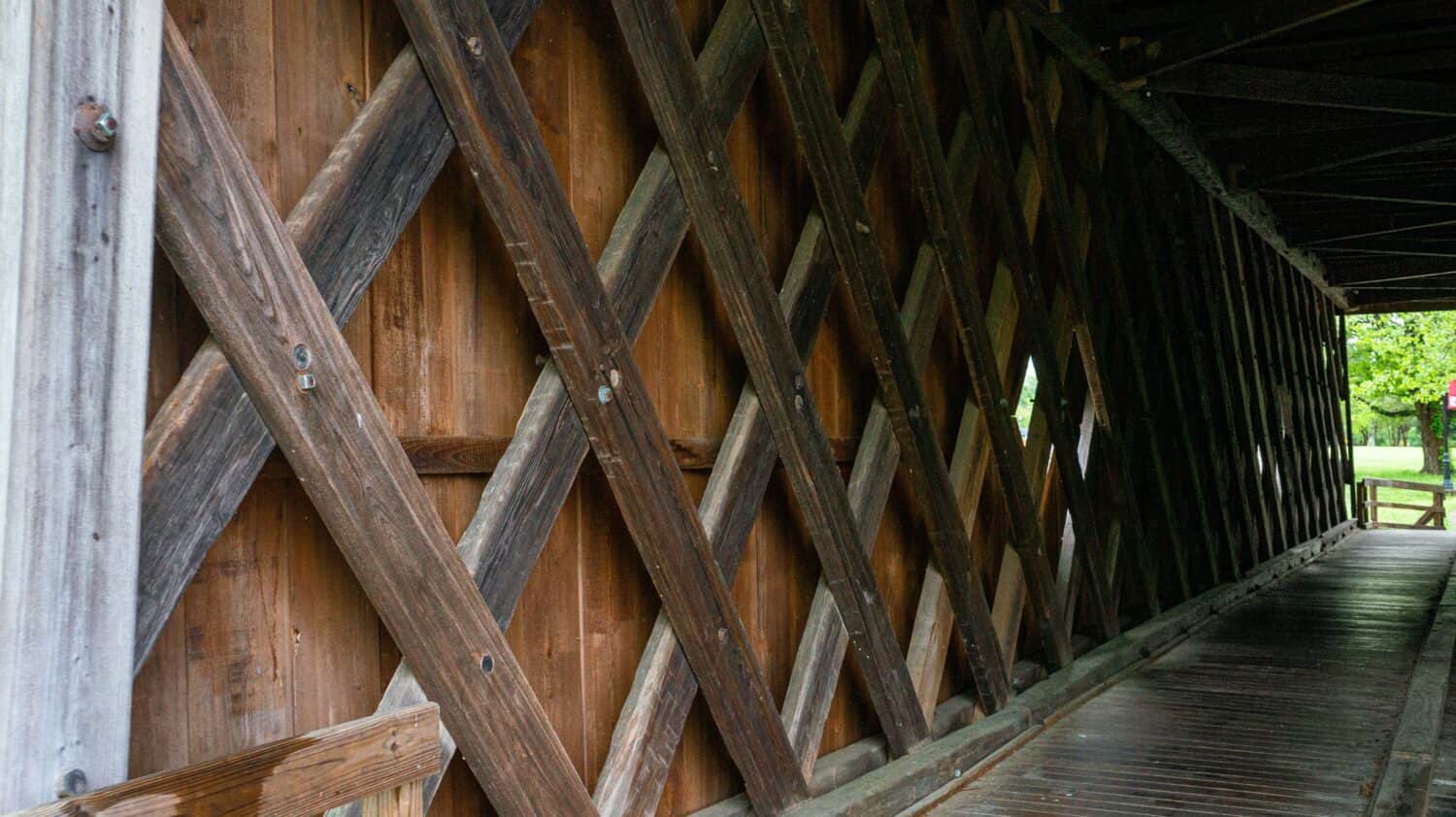 Discover 10 Gorgeous Covered Bridges in Alabama