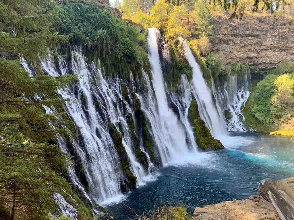 See the California Waterfall Teddy Roosevelt Called 