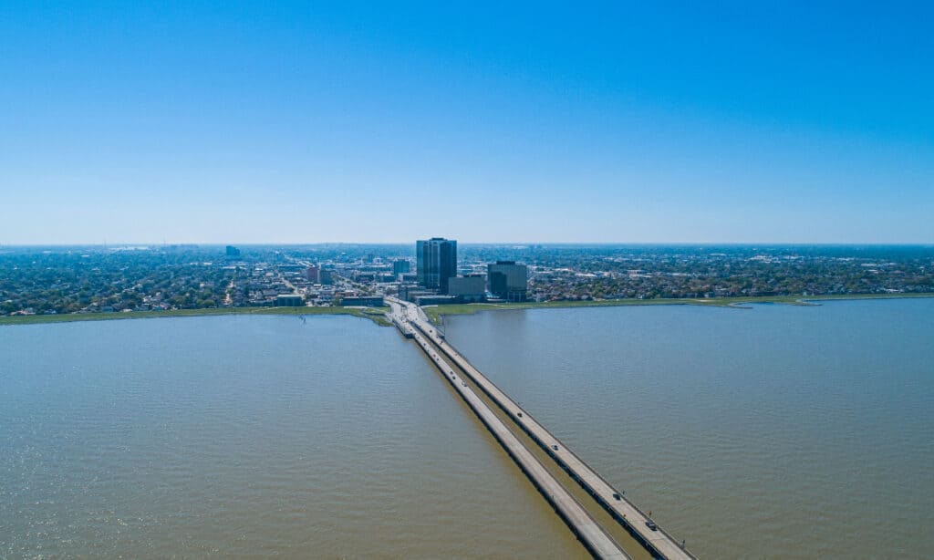 Discover the 6 Longest Bridges in Louisiana