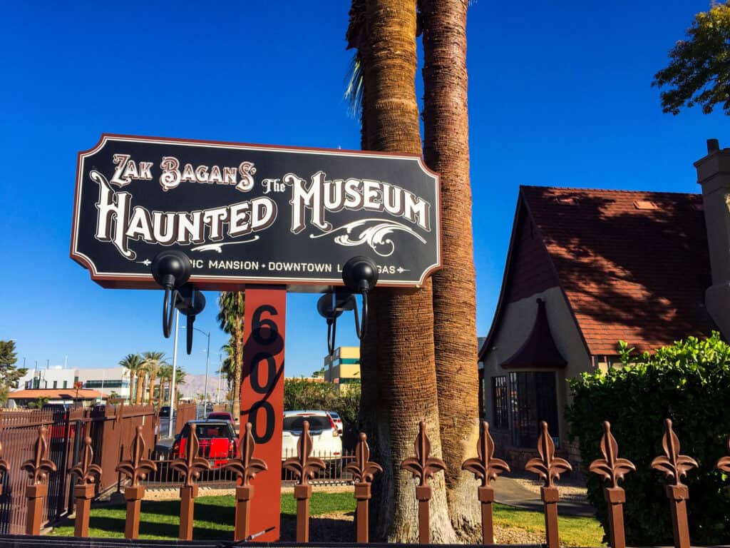 The 8 Most Haunted Places In Nevada