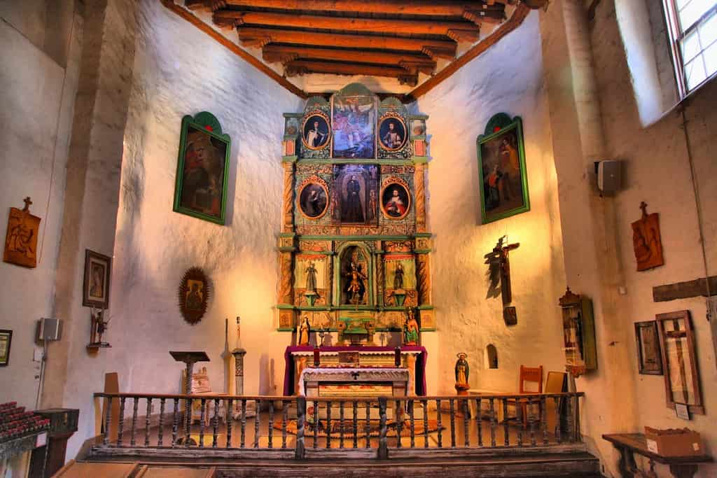 Discover the Oldest Church in All of Texas