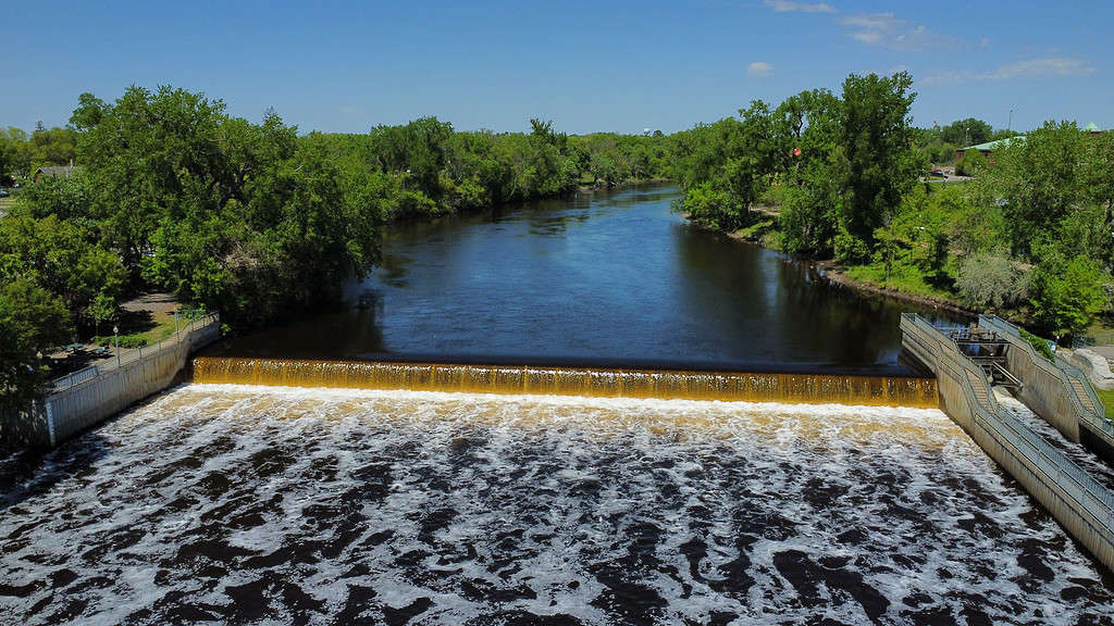 The Largest Dam in Each of the 50 States