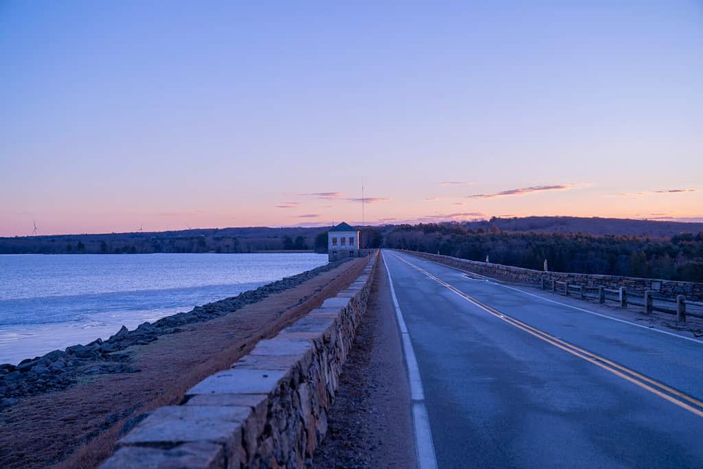 The Largest Dam in Each of the 50 States