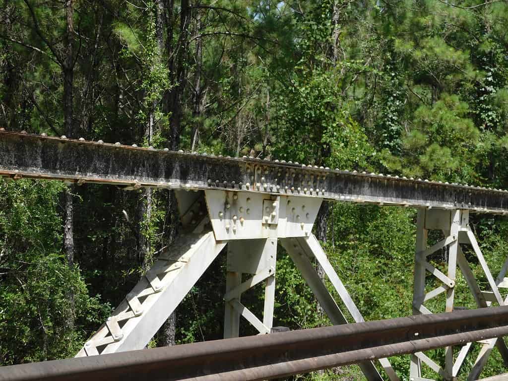 Most Traveled Bridges in Alabama In Desperately Poor Condition