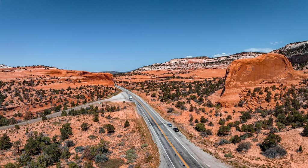 The Steepest Highway in Arizona Will Make Any Driver's Palms Sweat, 12 Responsibly-Driven Facts about Sitgreaves Pass