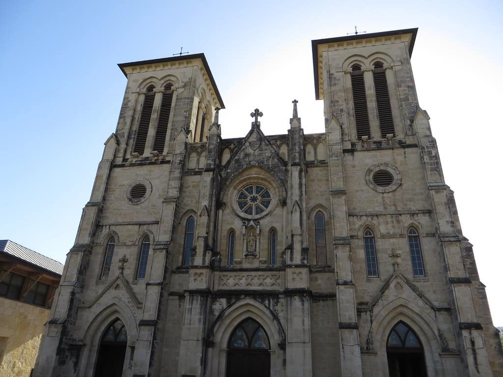 Discover the Oldest Church in All of Texas