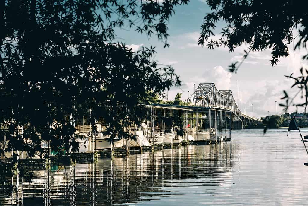 Most Traveled Bridges in Alabama In Desperately Poor Condition