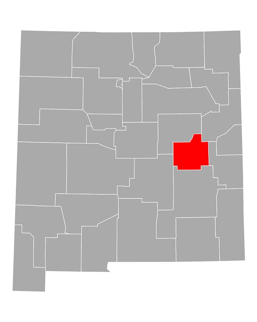 Populations in These 5 New Mexico Counties Are Plummeting