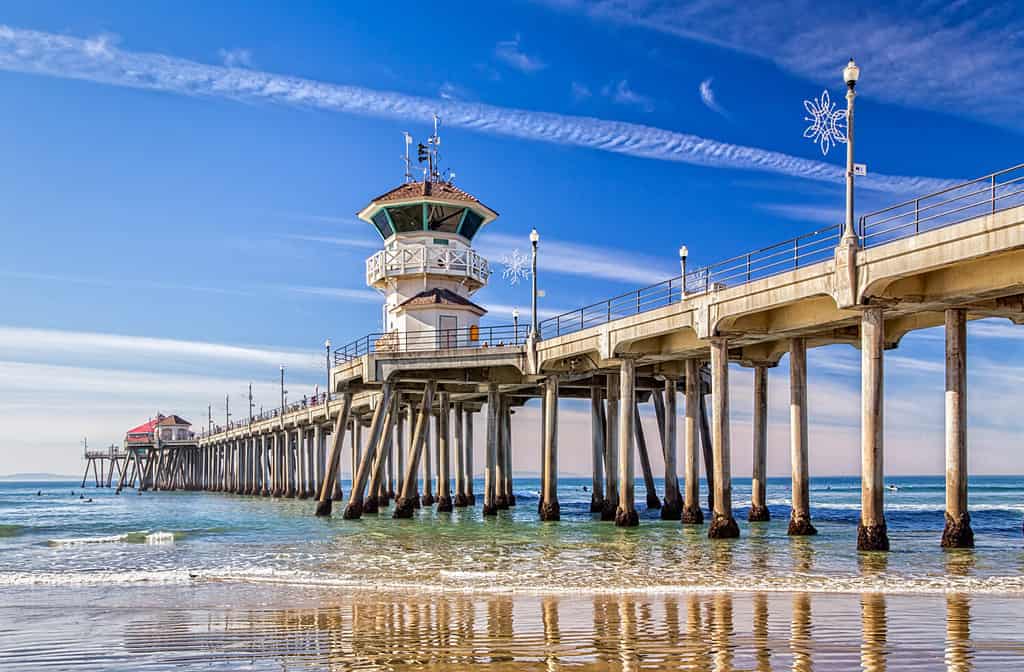 The Top 13 Warmest Beaches in California