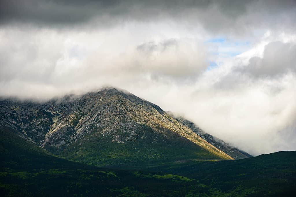 Discover Just How Tall Mount Katahdin in Maine Really is