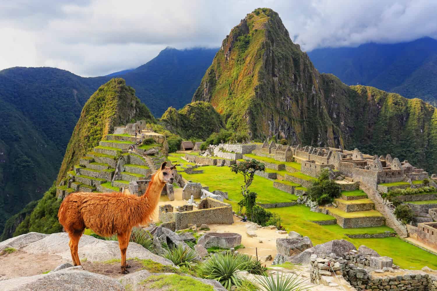 Discover the 12 Most Visited Countries in South America