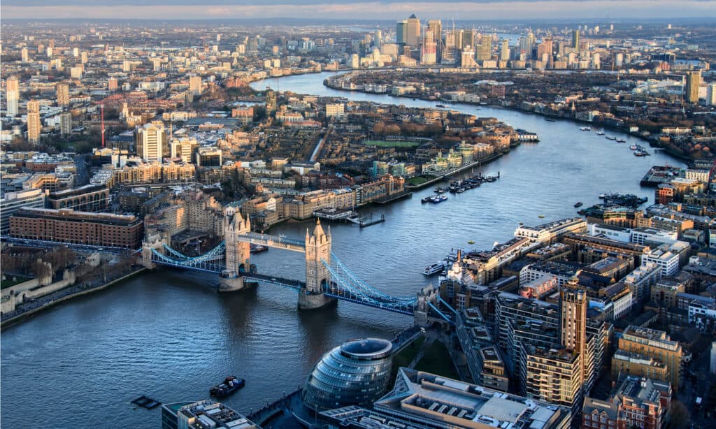 The 7 Clearest Rivers in England