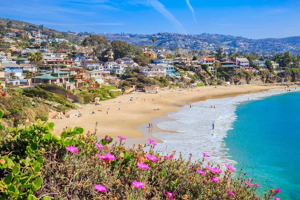 The Top 13 Warmest Beaches in California