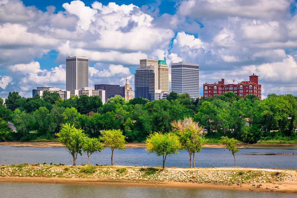 Discover the Oldest Man-Made Lake in Oklahoma